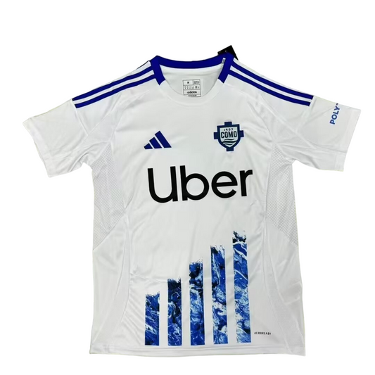 Camiseta Como Segunda equipación 24-25