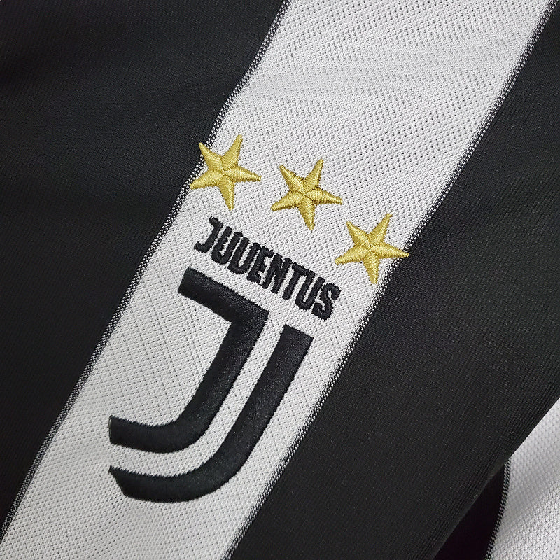 Camiseta Juventus 2017/18