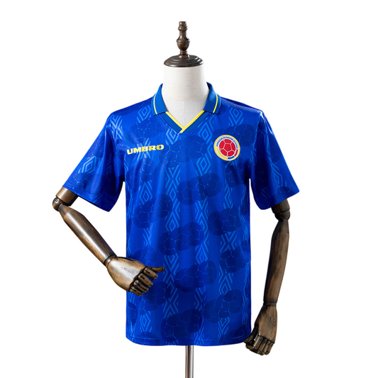 Camiseta Colombia Away 1994
