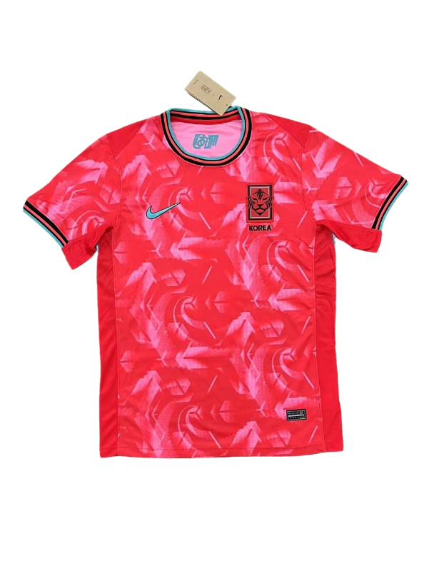 Camiseta Korea del Sur primera equipación 24