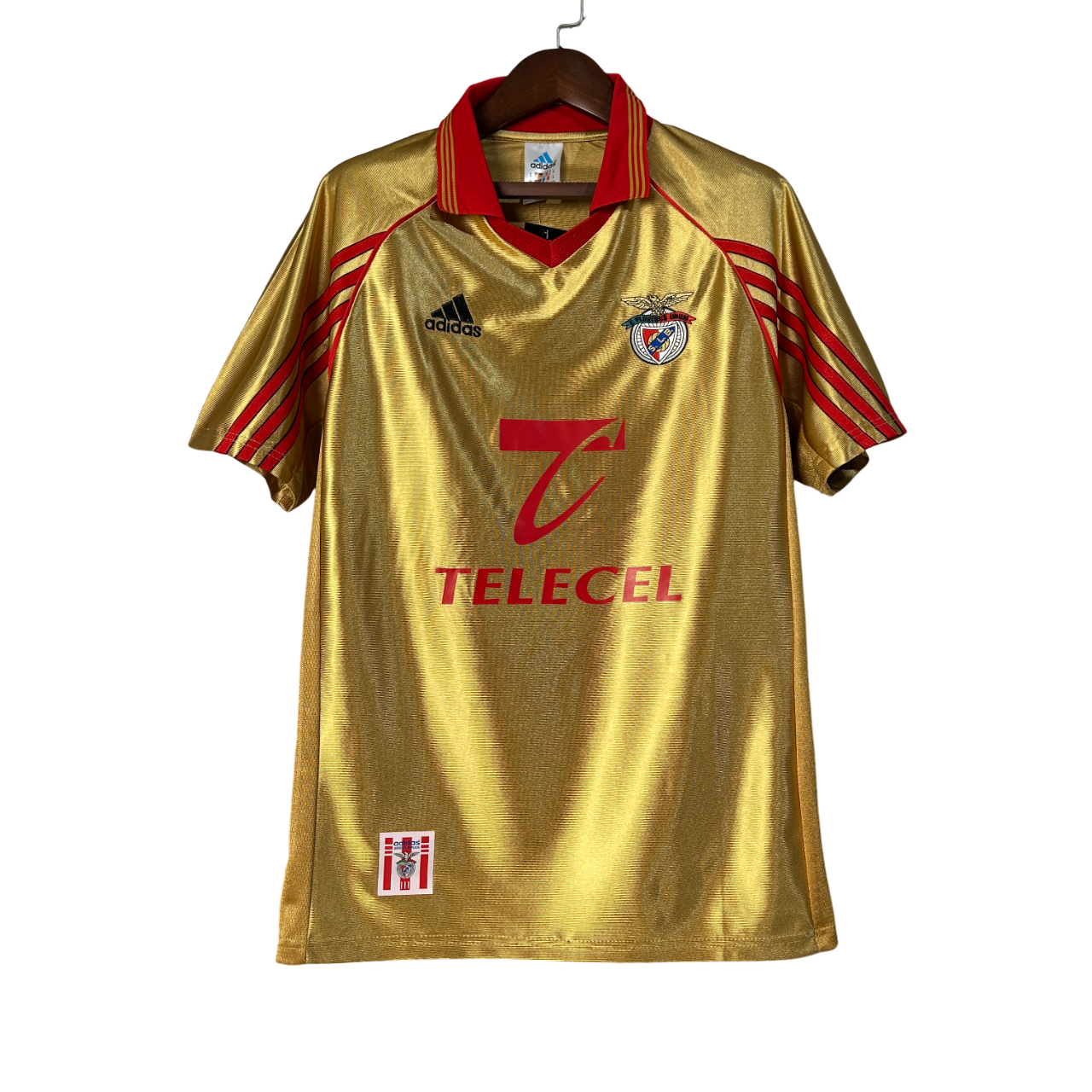 Camiseta Benfica  Away 1998/99