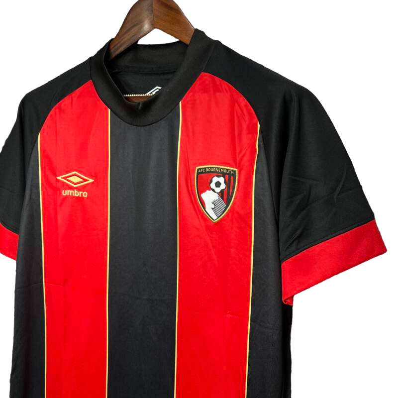 Camiseta Bournemouth primera equipación 24-25