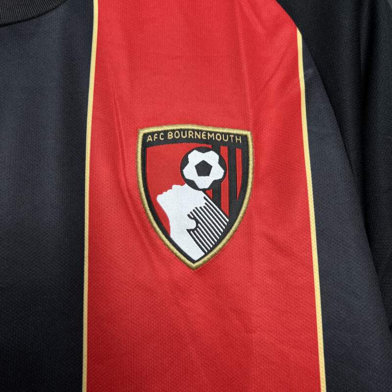 Camiseta Bournemouth primera equipación 24-25