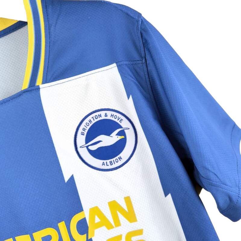 Camiseta Brighton primera equipación 24-25