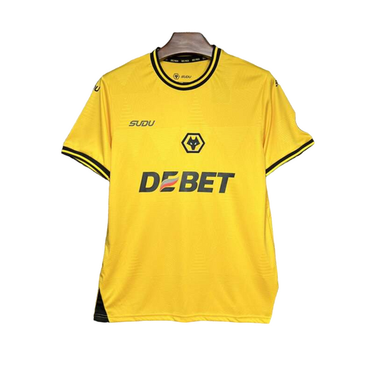 Camiseta Wolverhampton primera equipación 24-25