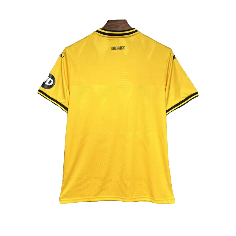 Camiseta Wolverhampton primera equipación 24-25