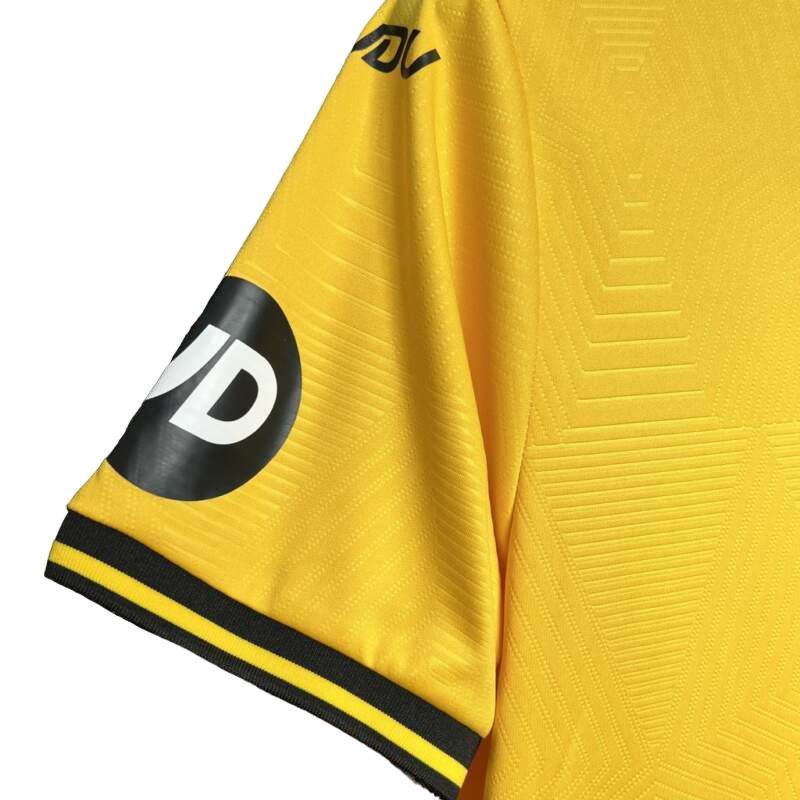 Camiseta Wolverhampton primera equipación 24-25