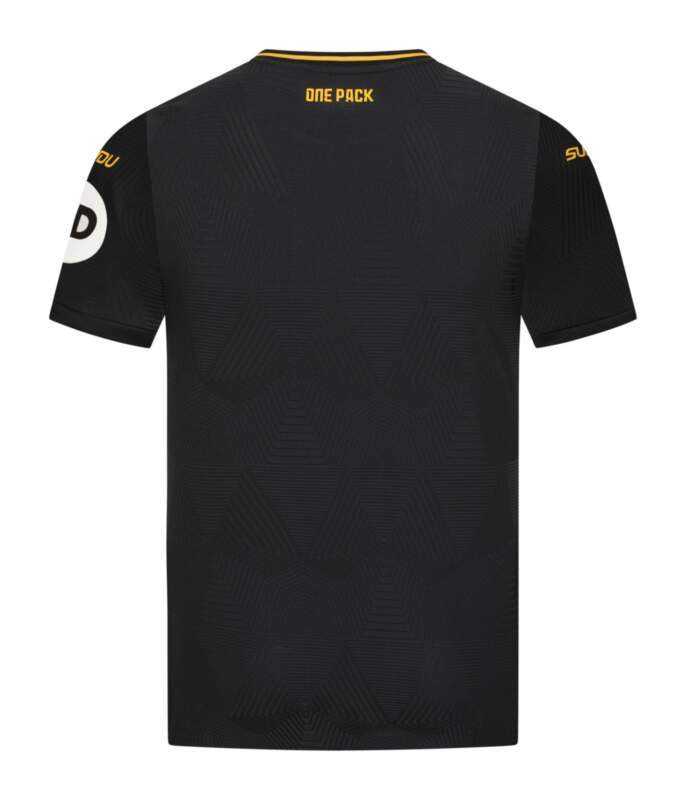 Camiseta Wolverhampton segunda equipación 24-25