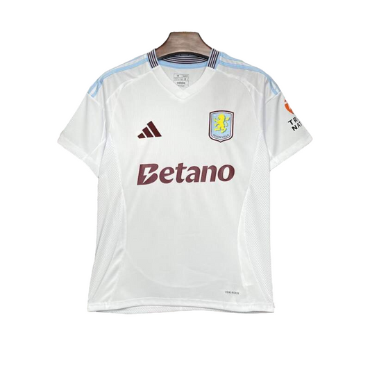 Camiseta Aston Villa Segunda equipación 24-25