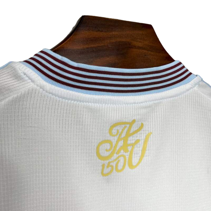 Camiseta Aston Villa Segunda equipación 24-25