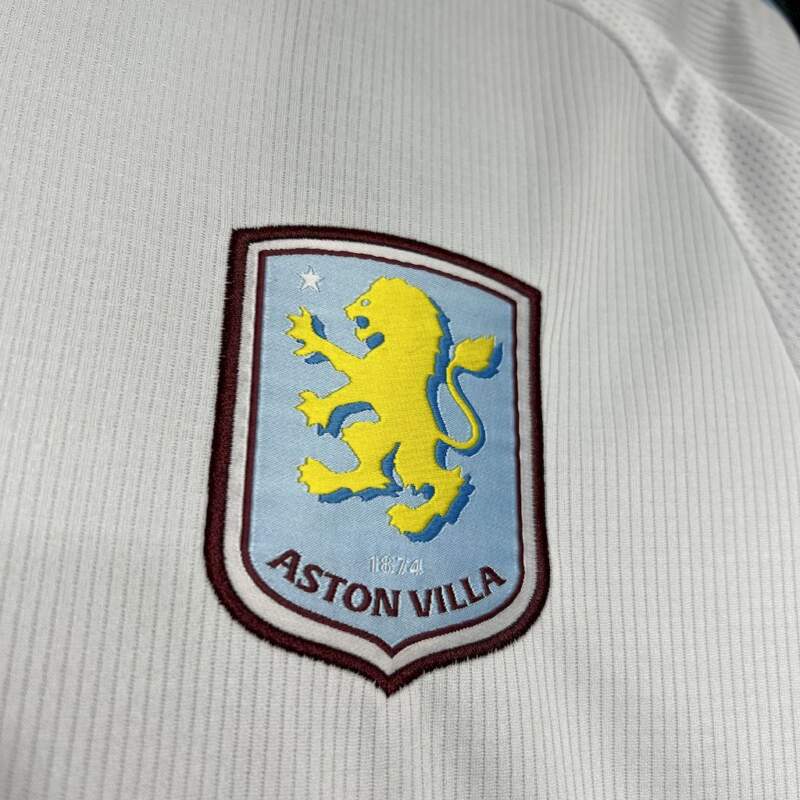 Camiseta Aston Villa Segunda equipación 24-25