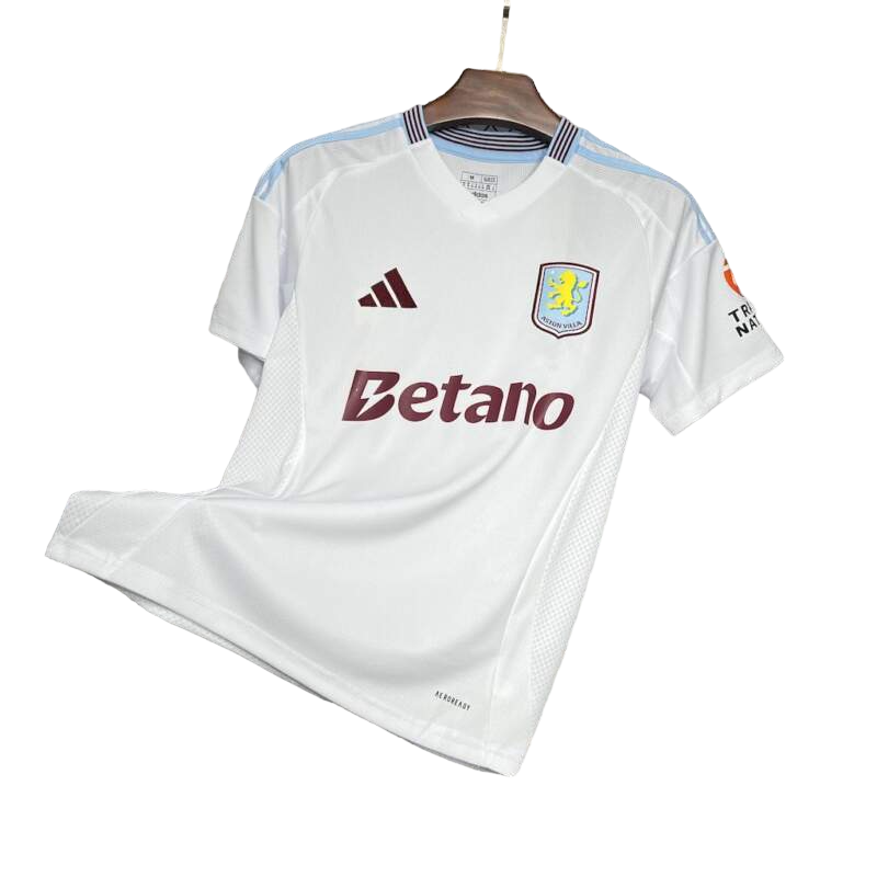 Camiseta Aston Villa Segunda equipación 24-25