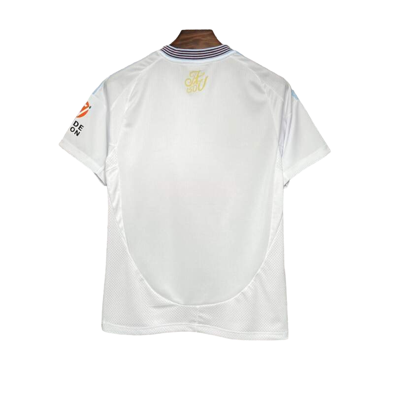 Camiseta Aston Villa Segunda equipación 24-25