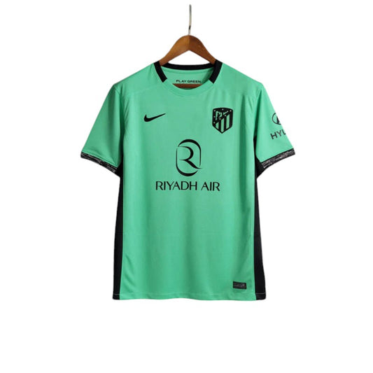 Camiseta Atlético de Madrid Third Away 2023/24
