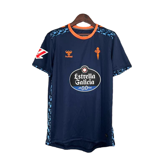 Camiseta Celta segunda equipación 24-25