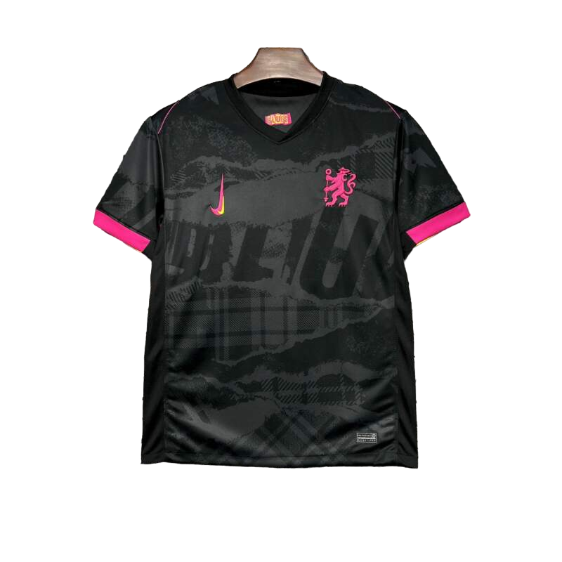 Camiseta Chelsea Tercera equipación 24-25