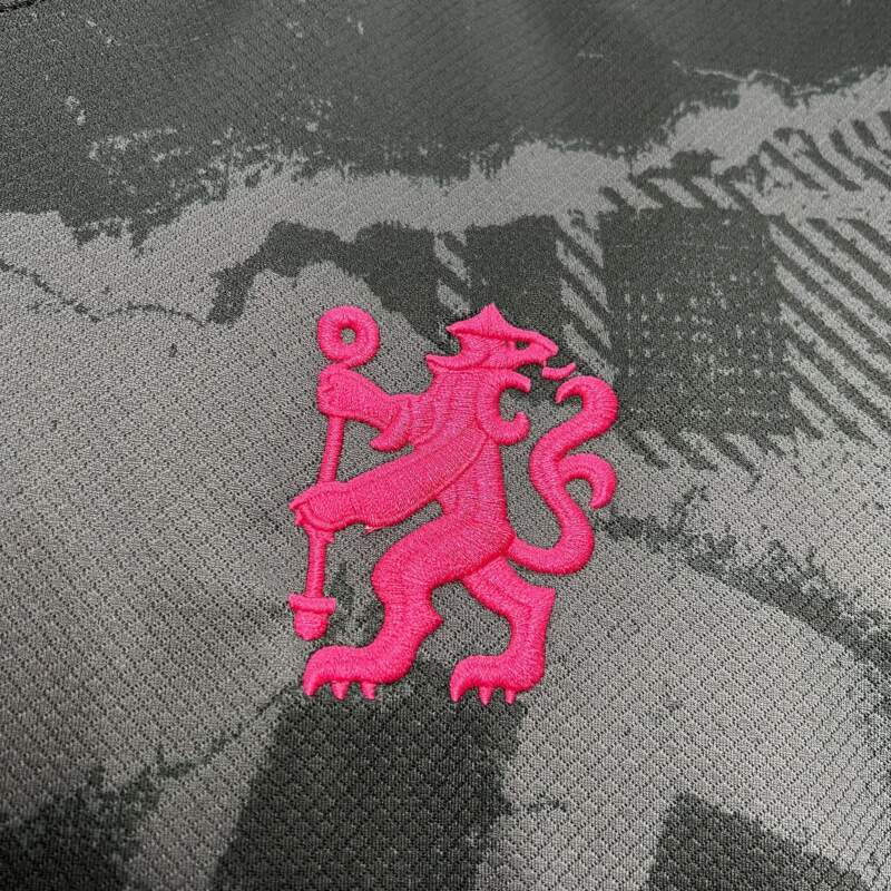 Camiseta Chelsea Tercera equipación 24-25