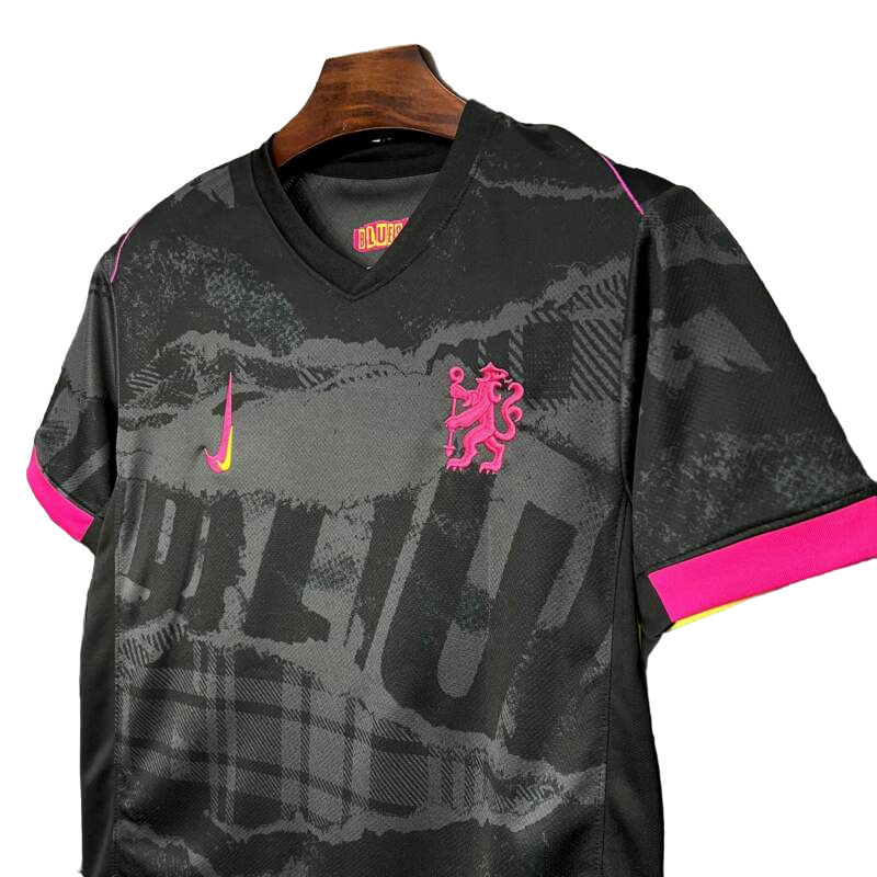 Camiseta Chelsea Tercera equipación 24-25