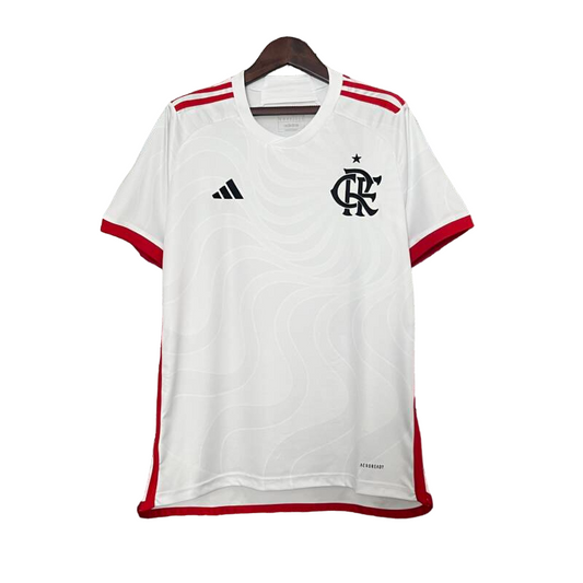 Camiseta Flamengo segunda equipación 24-25