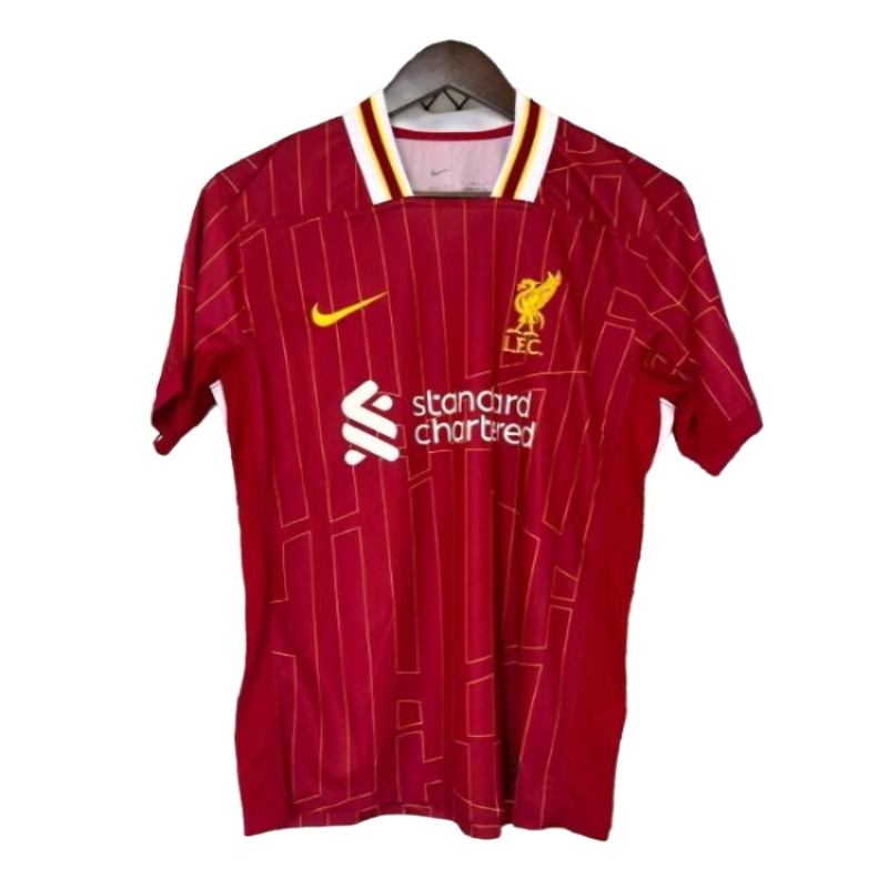 Camiseta Liverpool primera equipación 24-25