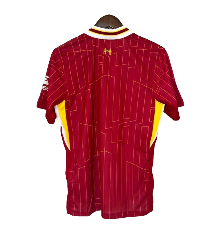Camiseta Liverpool primera equipación 24-25
