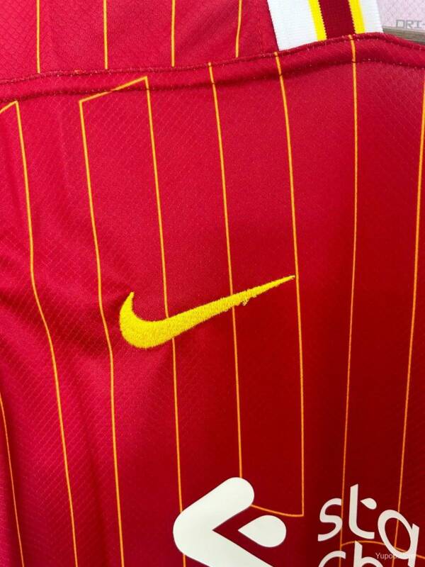 Camiseta Liverpool primera equipación 24-25