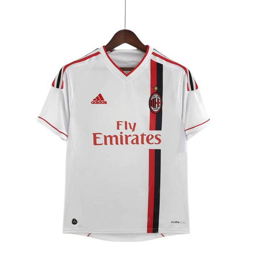 Camiseta AC Milan Away 2011/12