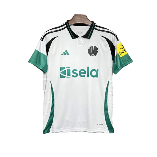 Camiseta Newcastle Tercera equipación  24-25