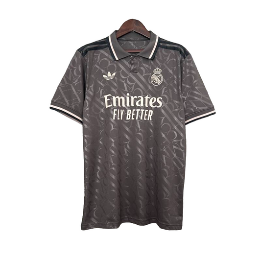 Camiseta Real Madrid tercera equipación 24-25