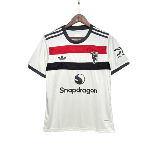 Camiseta Manchester United Tercera equipación  24-25