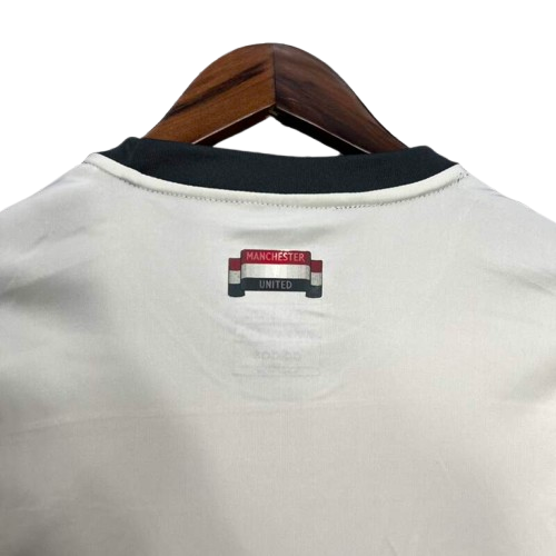 Camiseta Manchester United Tercera equipación  24-25
