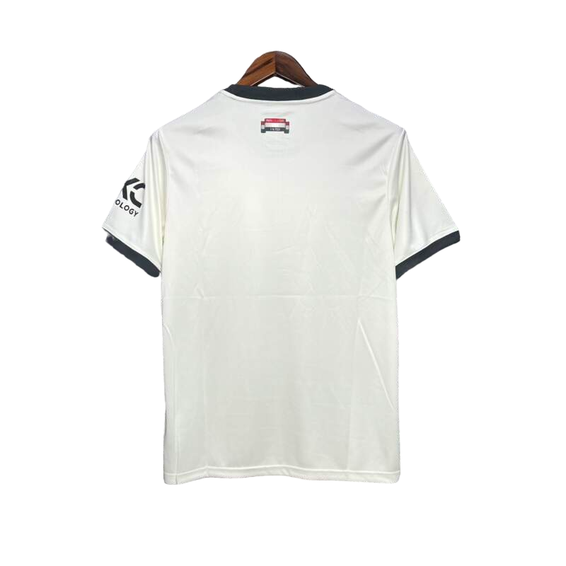 Camiseta Manchester United Tercera equipación  24-25
