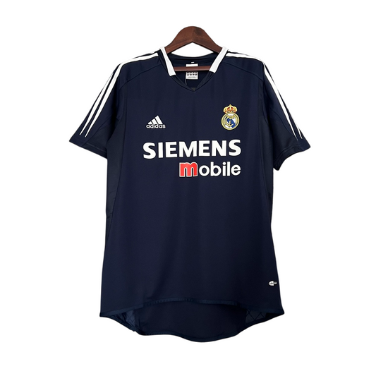 Camiseta Real Madrid Away 2004/05