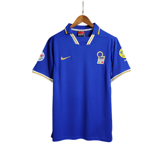 Camiseta Italia retro 1996