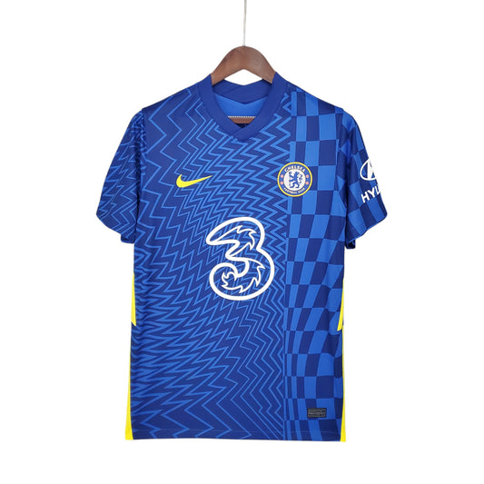 Camiseta Chelsea  2021/22
