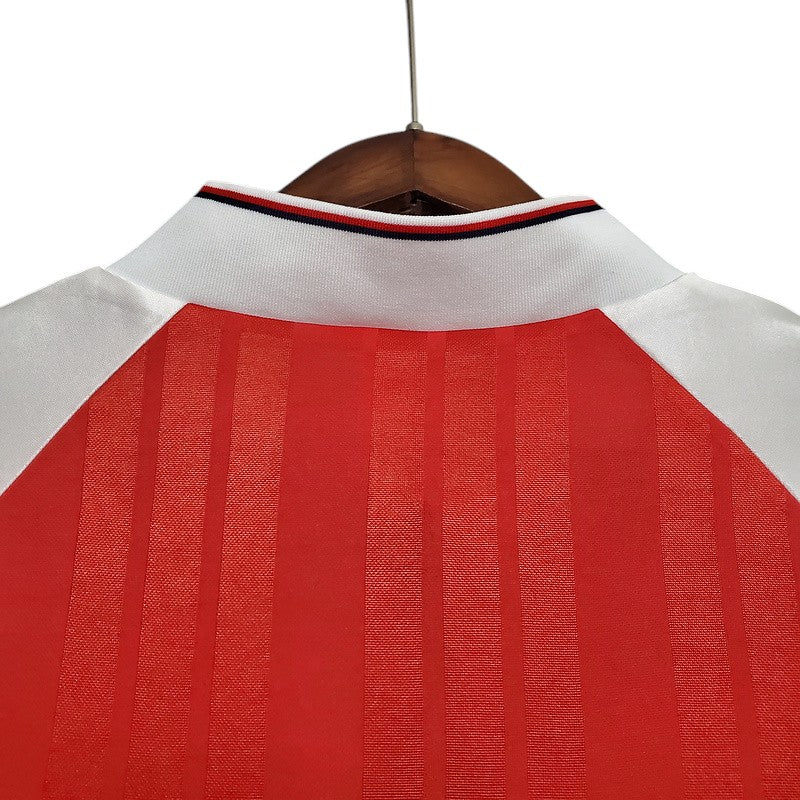 Camiseta Arsenal retro 1992-1993