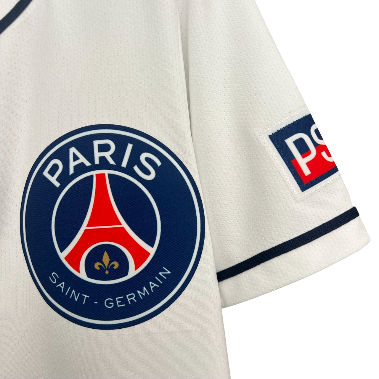 Camiseta PSG edición baseball 25/26