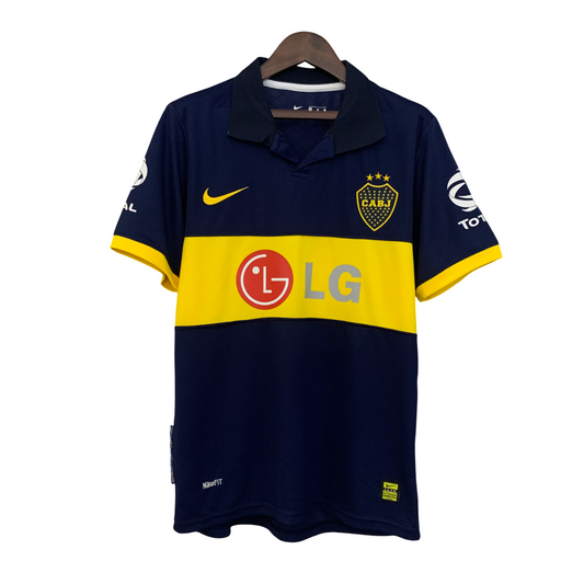 Camiseta Boca Junior 2009/10