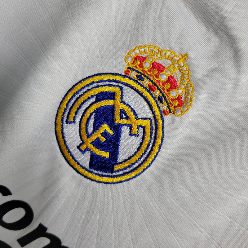 Camiseta Real Madrid 2010/11 – Primera Equipación