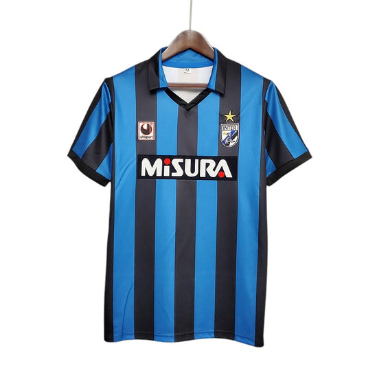 Camiseta Inter de Milán 1988/90