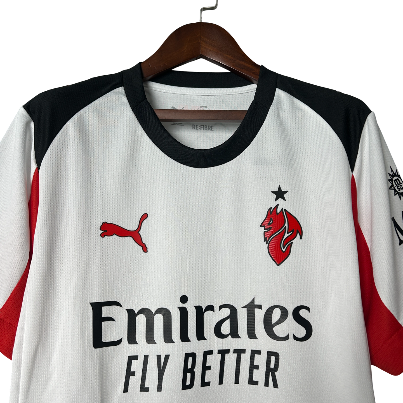 Camiseta AC Milan Away 25/26