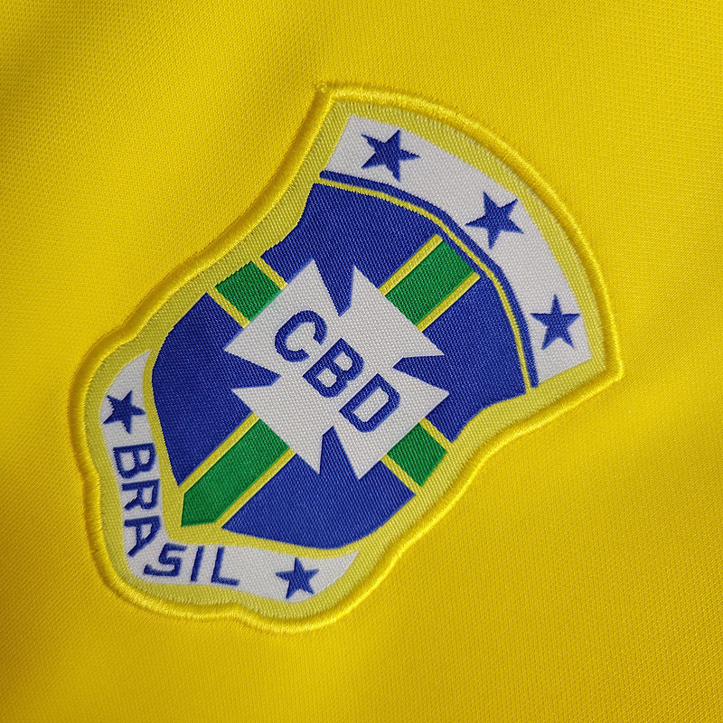 Camiseta Brasil retro 1979