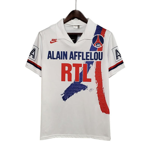 Camiseta PSG 1990/92 - Segunda Equipación