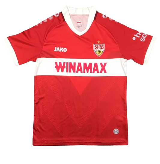 Camiseta Stuttgart segunda equipación 24-25