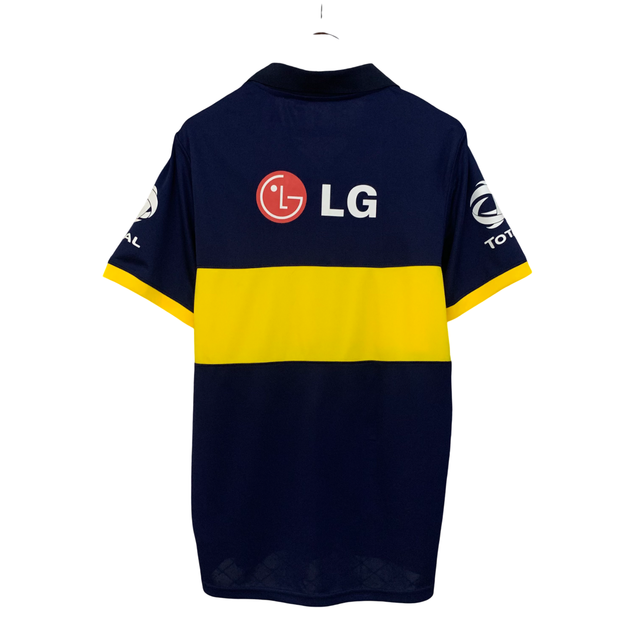 Camiseta Boca Junior 2009/10