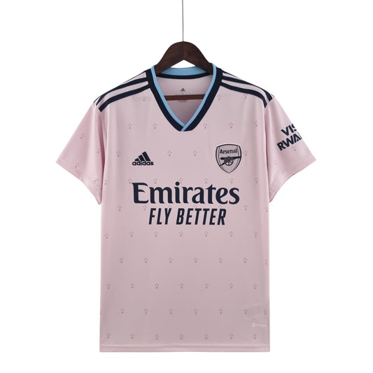 Camiseta Arsenal retro 2022-2023 tercera equipación