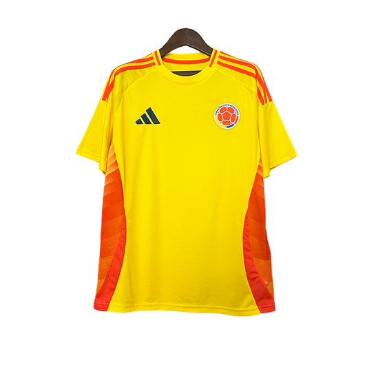 Camiseta Colombia primera equipación 24