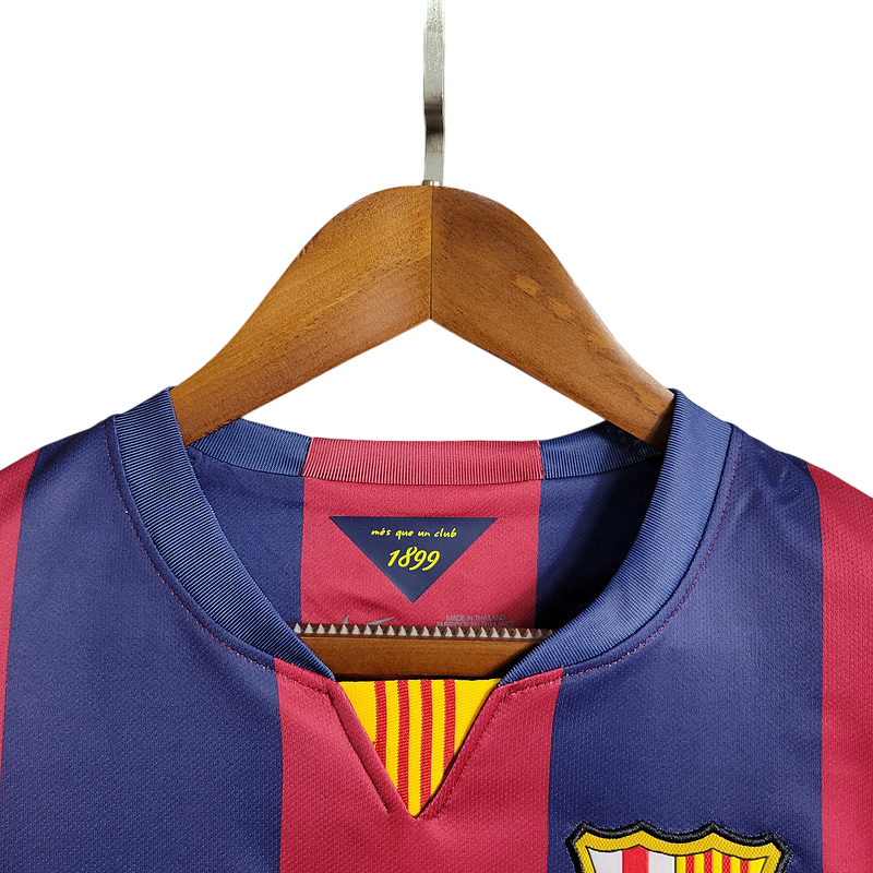 Camiseta Barcelona 2014/15