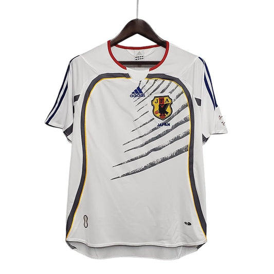 Camiseta Japón retro 2006 segunda equipación