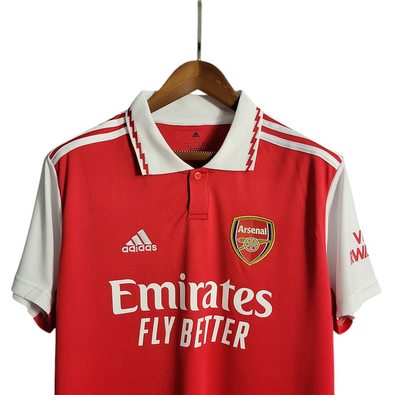 Camiseta Arsenal retro 2022-2023